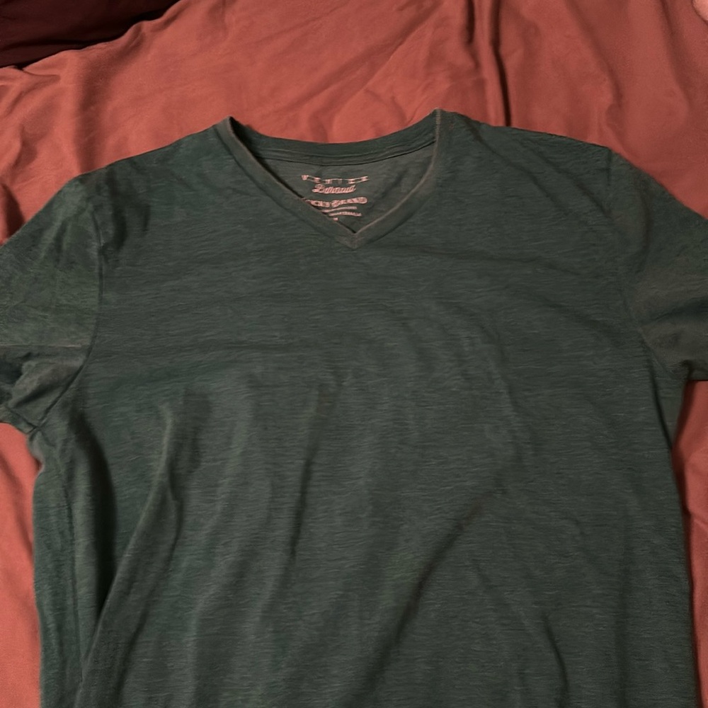 Lucky Brand medium v neck t shirt